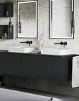 Meuble sous-lavabo ARCTIC 1800