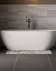 Baignoire ilot ROMA PLUS 2.0 - Acrylique