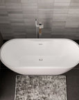 Baignoire ilot ROMA PLUS 2.0 - Acrylique