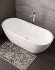 Baignoire îlot ROMA PLUS 2.0 - Acrylique