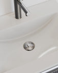 Bonde de vidage lavabo FLOWTEC sans trop-plein