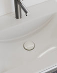 Bonde de vidage lavabo FLOWTEC sans trop-plein