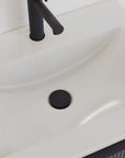Bonde de vidage lavabo FLOWTEC sans trop-plein