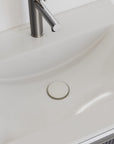 Bonde de vidage lavabo FLOWTEC sans trop-plein