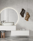 Meuble sous lavabo JUVIA Duo
