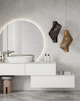 Meuble sous lavabo JUVIA Duo