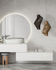 Meuble sous lavabo JUVIA Duo