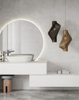 Meuble sous lavabo JUVIA Duo