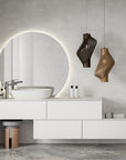 Meuble sous lavabo JUVIA Duo