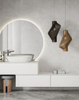 Meuble sous lavabo JUVIA Duo