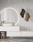 Meuble sous lavabo JUVIA Duo