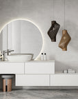 Meuble sous lavabo JUVIA Duo
