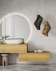 Meuble sous lavabo JUVIA Duo