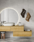 Meuble sous lavabo JUVIA Duo