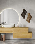 Meuble sous lavabo JUVIA Duo