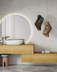 Meuble sous lavabo JUVIA Duo