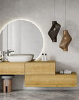 Meuble sous lavabo JUVIA Duo