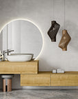 Meuble sous lavabo JUVIA Duo