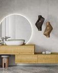 Meuble sous lavabo JUVIA Duo