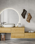 Meuble sous lavabo JUVIA Duo