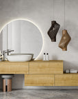 Meuble sous lavabo JUVIA Duo