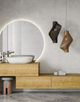 Meuble sous lavabo JUVIA Duo
