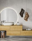 Meuble sous lavabo JUVIA Duo