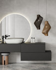 Meuble sous lavabo JUVIA Duo
