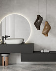 Meuble sous lavabo JUVIA Duo