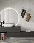 Meuble sous lavabo JUVIA Duo