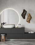 Meuble sous lavabo JUVIA Duo