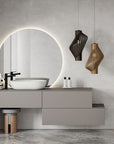 Meuble sous lavabo JUVIA Duo