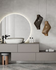 Meuble sous lavabo JUVIA Duo