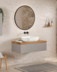 Meuble sous-lavabo JUVIA Classic 1 - de 100 cm à 160 cm