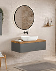 Meuble sous-lavabo JUVIA Classic 1 - de 100 cm à 160 cm