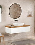 Meuble sous-lavabo JUVIA Classic 1 - de 100 cm à 160 cm