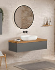 Meuble sous-lavabo JUVIA Classic 1 - de 100 cm à 160 cm