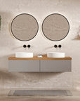 Meuble sous-lavabo JUVIA Classic 1 - de 100 cm à 160 cm