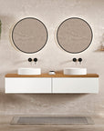 Meuble sous-lavabo JUVIA Classic 1 - de 100 cm à 160 cm