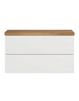 Meuble sous-lavabo JUVIA Classic 2 - de 100 cm à 160 cm