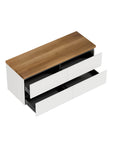 Meuble sous-lavabo JUVIA Classic 2 - de 100 cm à 160 cm