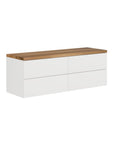 Meuble sous-lavabo JUVIA Classic 2 - de 100 cm à 160 cm