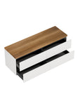 Meuble sous-lavabo JUVIA Classic 2 - de 100 cm à 160 cm