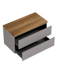Meuble sous-lavabo JUVIA Classic 2 - de 100 cm à 160 cm