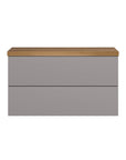 Meuble sous-lavabo JUVIA Classic 2 - de 100 cm à 160 cm