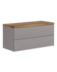 Meuble sous-lavabo JUVIA Classic 2 - de 100 cm à 160 cm