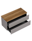 Meuble sous-lavabo JUVIA Classic 2 - de 100 cm à 160 cm