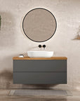 Meuble sous-lavabo JUVIA Classic 2 - de 100 cm à 160 cm