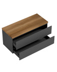 Meuble sous-lavabo JUVIA Classic 2 - de 100 cm à 160 cm