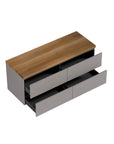 Meuble sous-lavabo JUVIA Classic 2 - de 100 cm à 160 cm